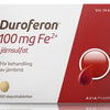 Duroferon, depottablett 100 mg Fe2+ 100 st