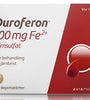 Duroferon, depottablett 100 mg Fe2+ 100 st